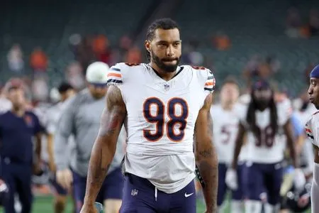 Bears DE Montez Sweat suspended 2 games for PED violation