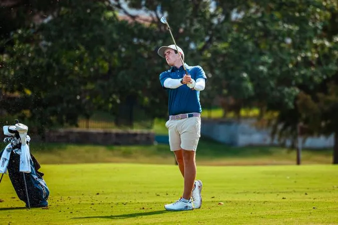 Patriots Finish Fifth at the Ryan Palmer Foundation Invite