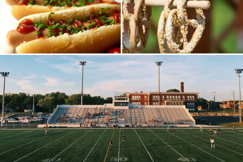 What's the Best Food at a Texas High School Football Game?