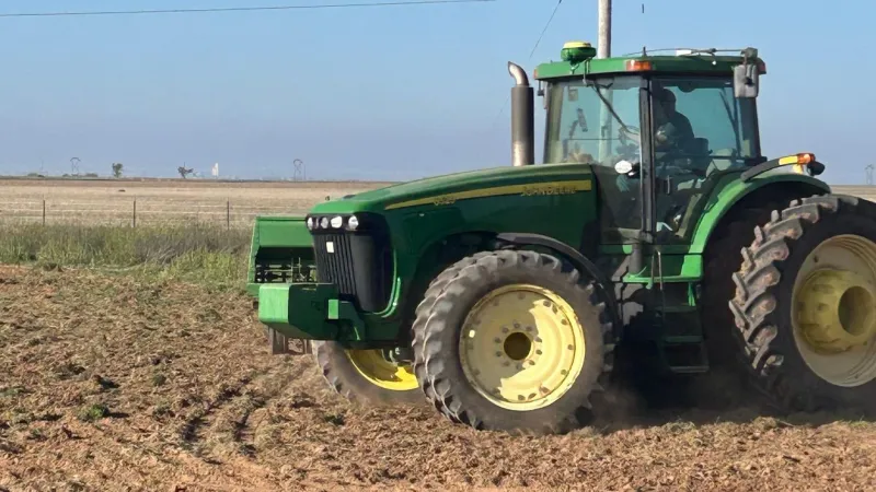 Texas Panhandle farmers face economic pressure as costs rise