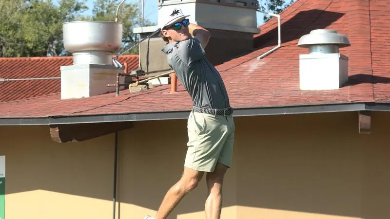 Midwestern State tied for third place at Ryan Palmer Invite in Amarillo