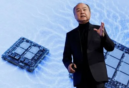 SoftBank junk bond sale raises stakes for CEO Son's all-in AI bet