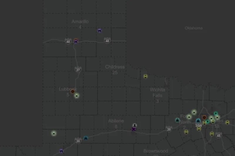 Lubbock's Top Haunted Spot Was Just Named By TxDOT