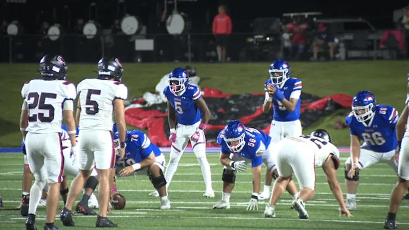Cooper defense turns two takeaways into touchdowns against Lubbock Cooper