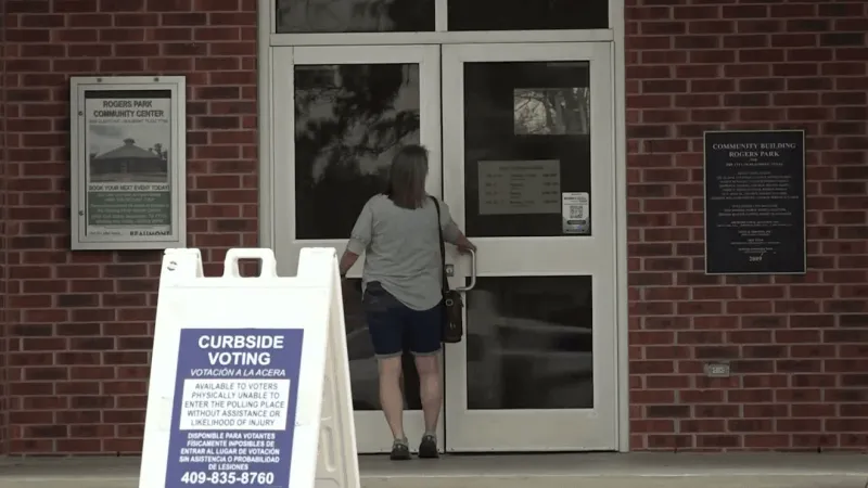Incumbent Benjamin Collins faces Joe Evans in Jefferson County Precinct 1 JP race