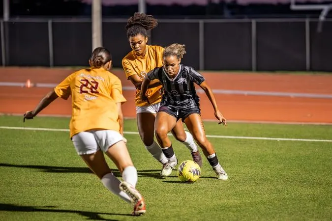 Riley Sims Named LSC Offensive Player of the Week For Second Straight Week