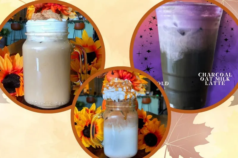 Amazing Pumpkin-Free Fall Coffee Drinks to Try in El Paso