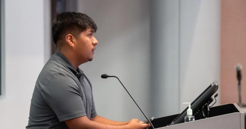 Bryan teen raises Flock Safety concerns at city council