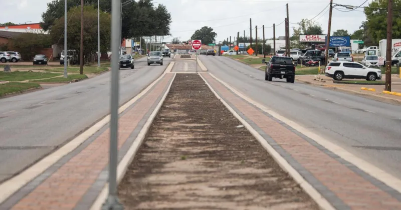 Bryan releases legal opinion on median removal ahead of election