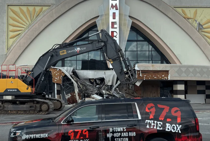 Greenspoint Mall Is Being Demolished, Here's What's Next