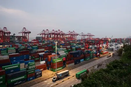 China's September exports blow past forecasts, imports accelerate