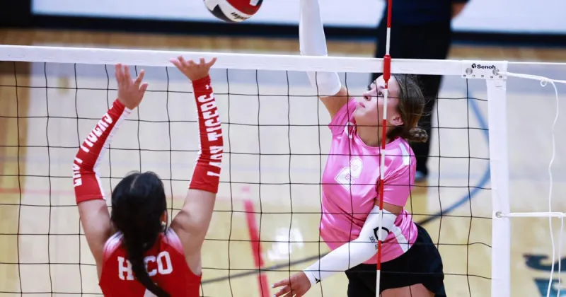 A blissful senior moment: Crawford's sweep of Hico puts Lady Pirates on precipice of title