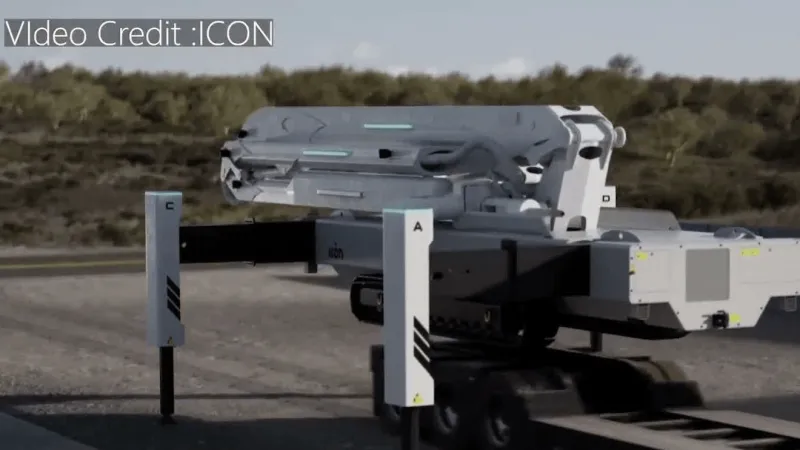 ICON Raises $200 Million to Scale Its Multi-Story 3D Printing Robot