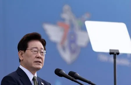 South Korea's Lee names tax chief as new presidential chief of staff