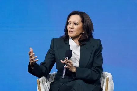 Kamala Harris warns window closing for AI safeguards, urges US-China cooperation
