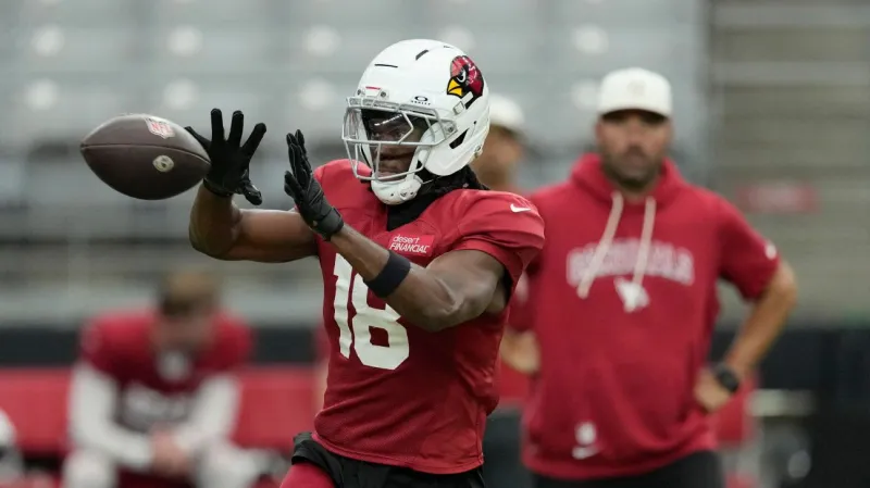 Marvin Harrison Jr. latest in Texans' quest to solve their WR2 conu...