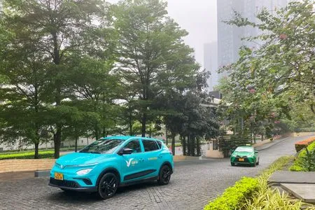 VinFast-linked taxi operator GSM launches US service in Los Angeles