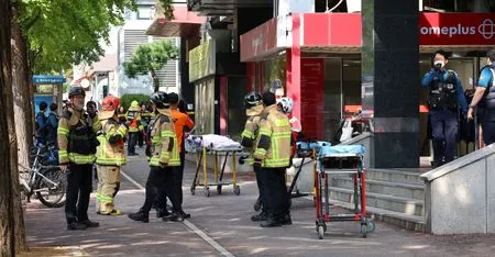 South Korea police identify more victims in Incheon stabbing attack, total rises to 10, reports say
