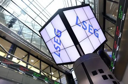 LSEG taps Nvidia for faster historical market data processing