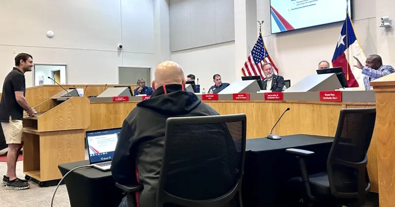 Heights council tables rezoning request over mobile home issue