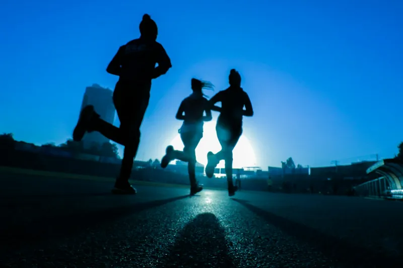Rose City Run Club Wants to Show Big Shot Coffee Some Love