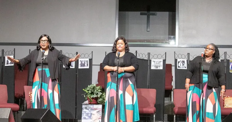 SHOUT OUTS: Deacon Brown and wife stronger together