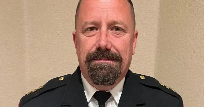 Clute mum on police chief's removal