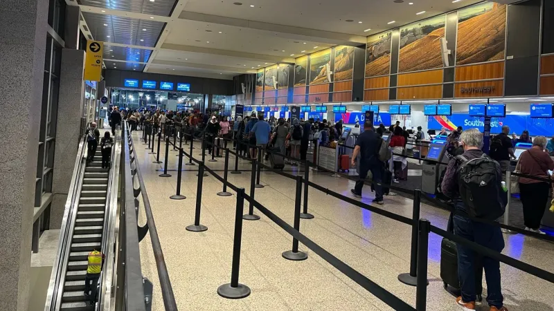 POLL: How long is too long for a flight delay?