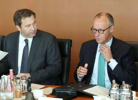 Trade conflicts cost prosperity around the world, German Finance Minister says