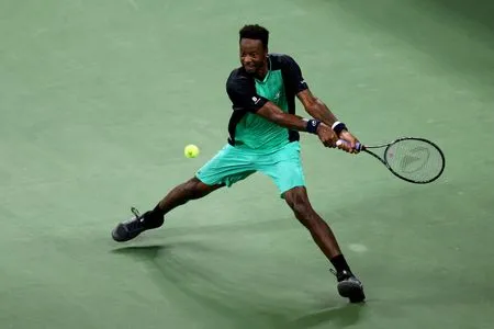 Tennis-ITIA notified of former world number six Monfils retirement