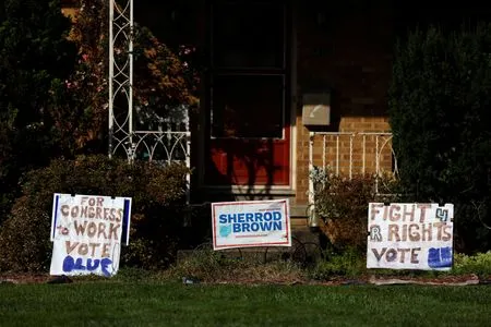 Ohio's working-class voters rethink support for Trump and the Republican Party