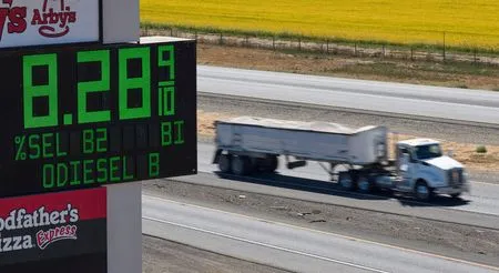 Diesel shortages could persist well into 2027, IEA says