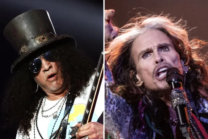 What Fans Can Expect From Guns N' Roses at 'Aerosmith + Friends' Shows, According to Slash