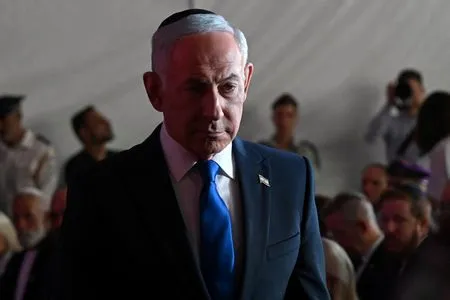 Netanyahu says he is not seeking to attack Iran again before Israel election