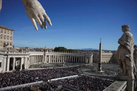 World prays for Pope Leo after lung cancer diagnosis