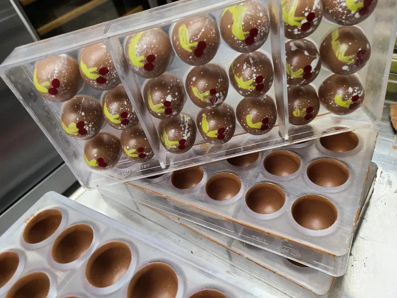 I Found Chocolate Heaven Right Here In Lubbock