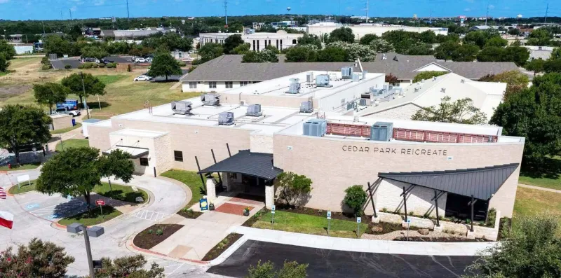 Cedar Park ranks No. 1 among Texas small cities
