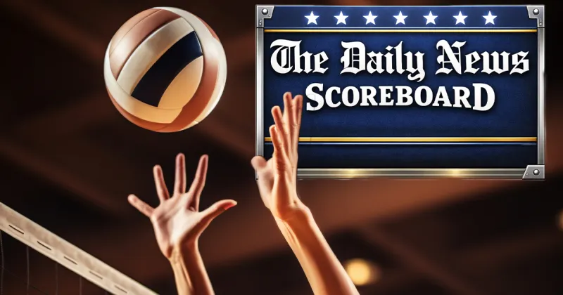 Volleyball roundup for Oct. 13, 2026