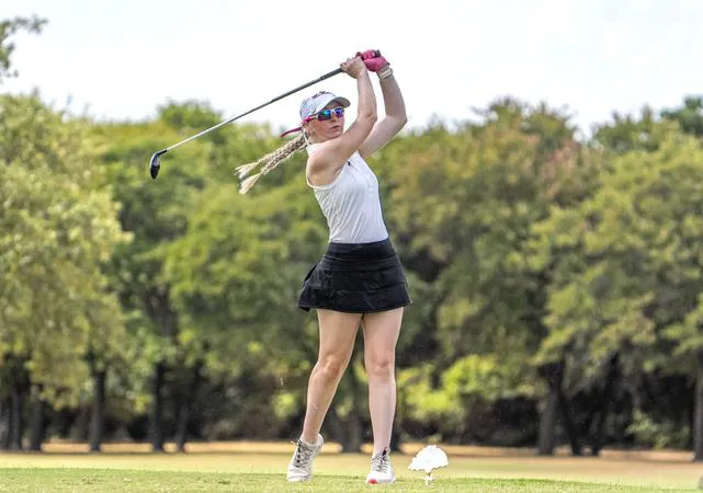 War Hawks Secure Third Place at Sulphur Springs Invitational