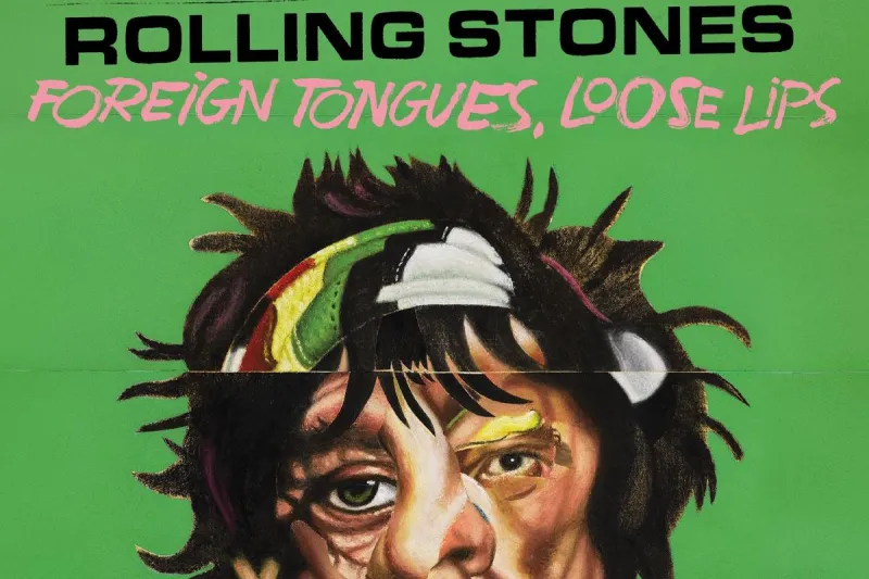 Rolling Stones Expand 'Foreign Tongues' With Five Fresh Tracks