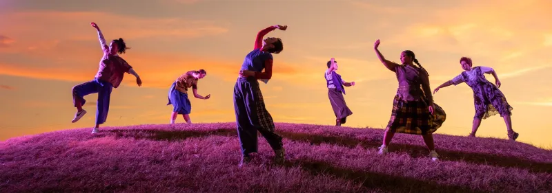 A tribute to the legacy: KDH Dance Company performs honestly original new work