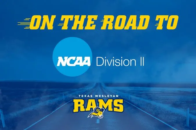 Texas Wesleyan Board Approves Application Process to Transition to NCAA Division II