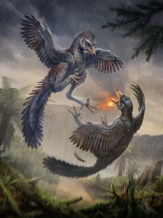 Chinese fossil of bird with undersized wings scrambles avian evolution