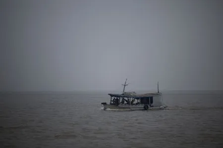 Fires surge in Brazil's Amazon, fueled by El Nio and climate change