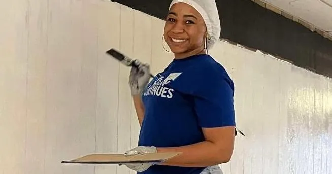 Killeen Air Force veteran dedicated to serving her community; helping children