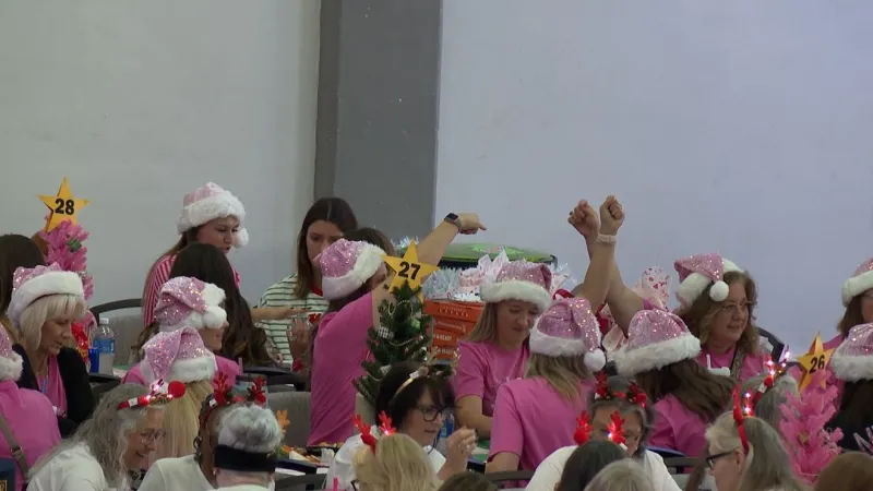 Bunco for Breast Cancer raises money for Hope Fund