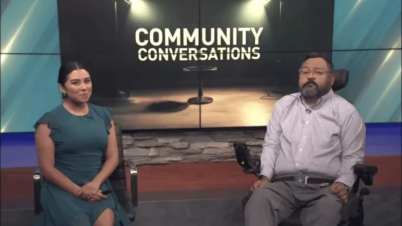 Community Conversations: City appoints Joaquin Rodriguez as new public works director