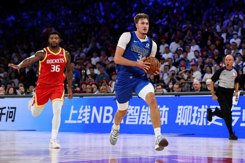 Wichita Falls Will Be Broadcasting the Dallas Mavericks in 2026