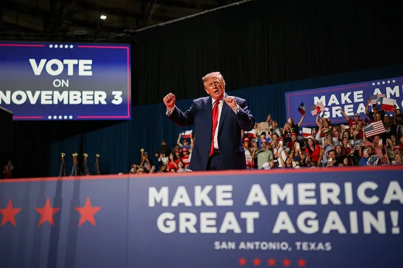 What history says about the stock market in the month before midterm elections