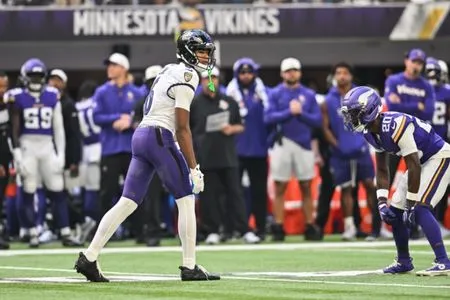Ravens WR Ja'Kobi Lane returning to practice after wrist surgery
